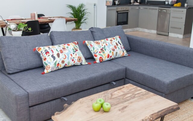 Alpha Boutique Apartment