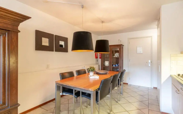 Holiday Apartment Opposite the Beach
