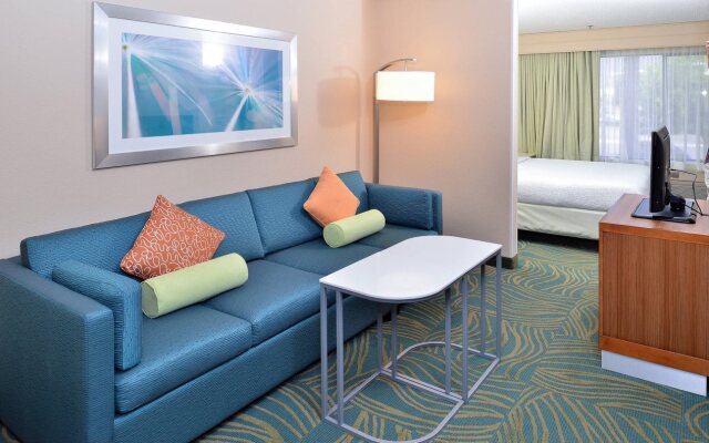 SpringHill Suites by Marriott Pasadena Arcadia