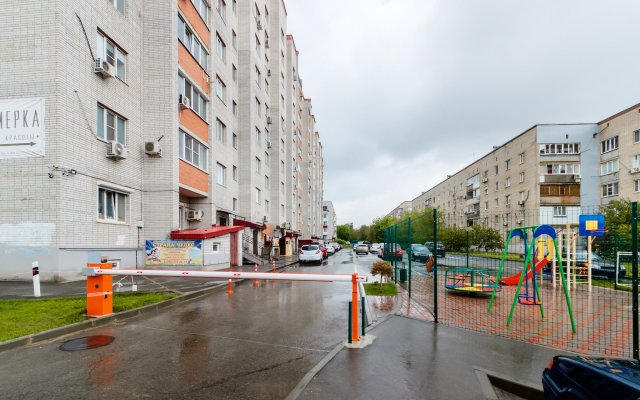 Apartments on Sadovaya street 16