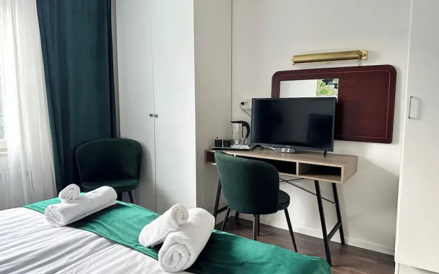Hotell City Karlshamn