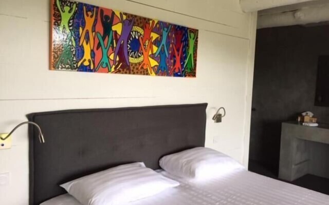 Les Cabanons de Mémé Jeannette