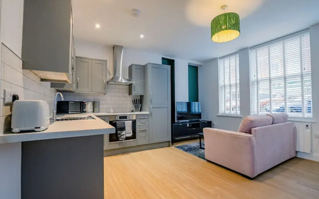Host Stay Foley House Flat