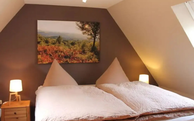 Holiday Maisonette Apartment "keilberg"