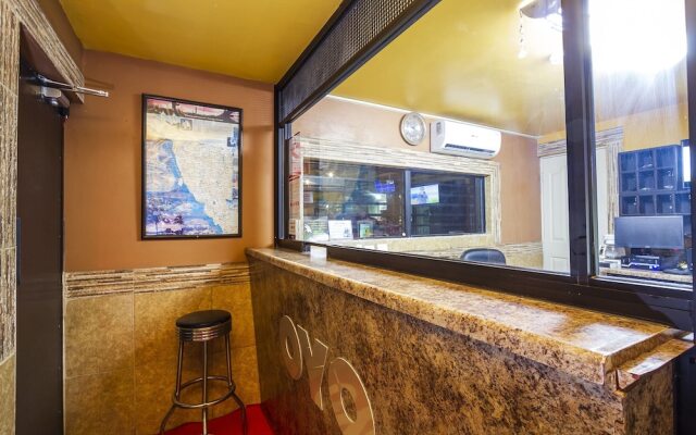 OYO Hotel San Gilberto