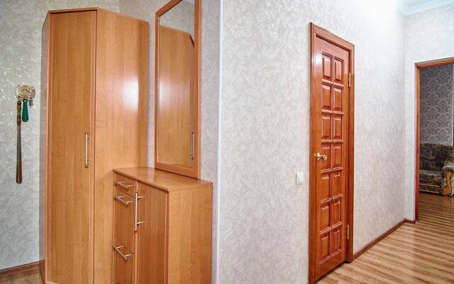 Апартаменты на улице Куйбышева 18