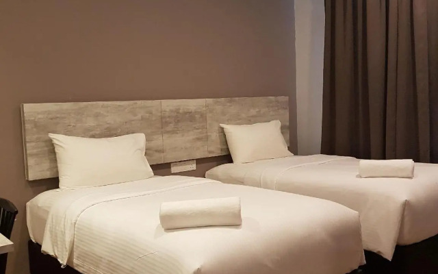 The Leverage Lite Hotel Kuantan
