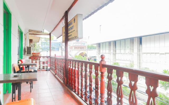 OYO 2030 Melawai Homestay