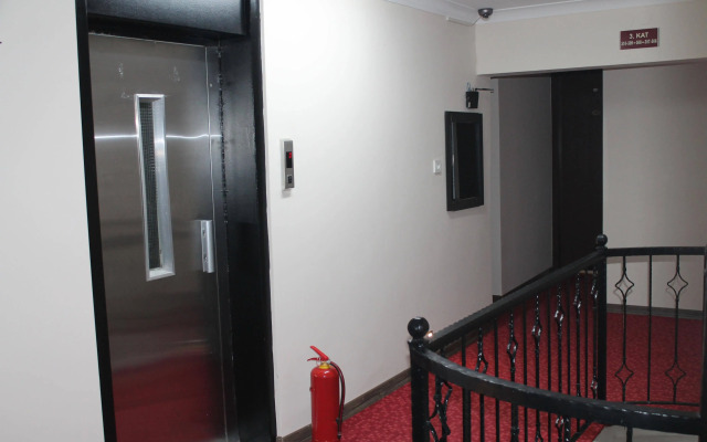 Hotel Abro Necatibey