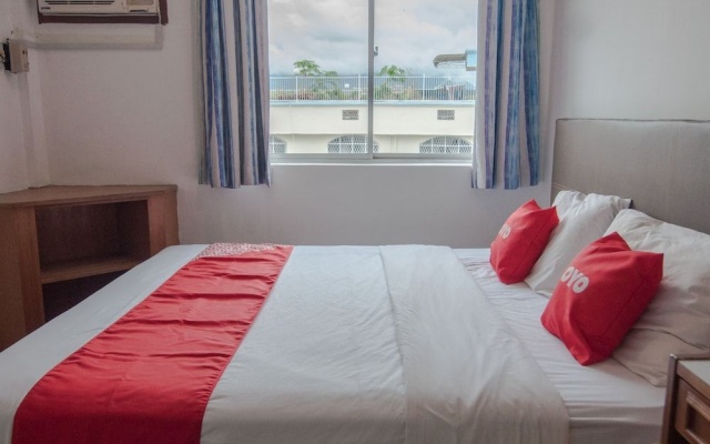 OYO 89577 Kristal Hotel – Guest Rooms – Keningau