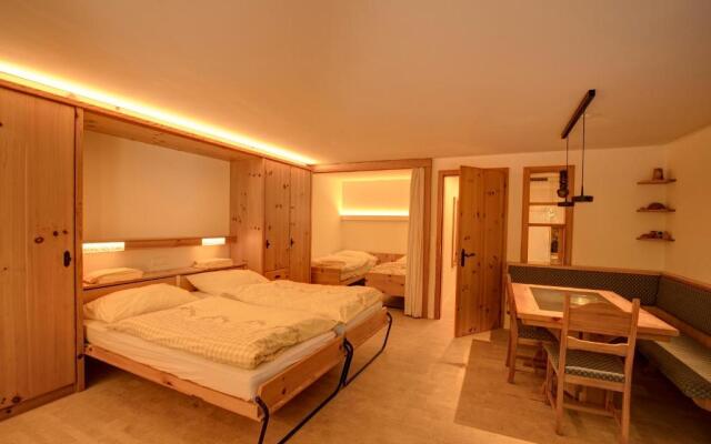 Chesa Munteratsch 1 1 2-Zimmerwohnung 209 Typ D