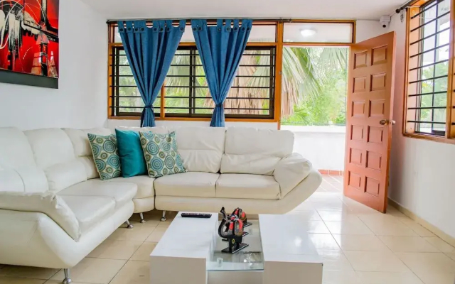 Hostal Ocean View - Hotel in Cartagena - Photo 4