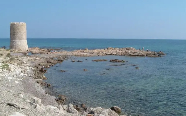VIlletta al mare in Sardegna