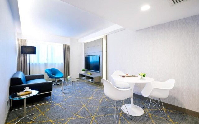 The Cityview - Chinese YMCA of Hong Kong