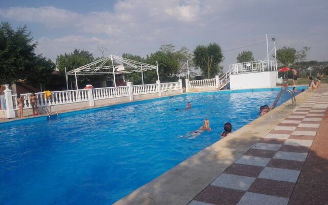Camping Cubillas