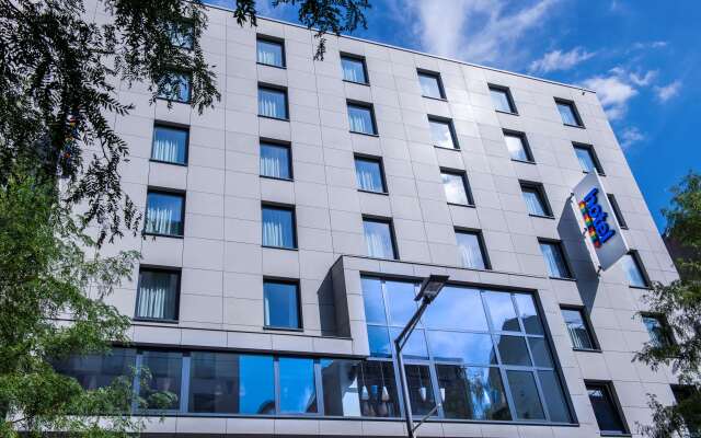 Park Inn by Radisson Luxembourg City