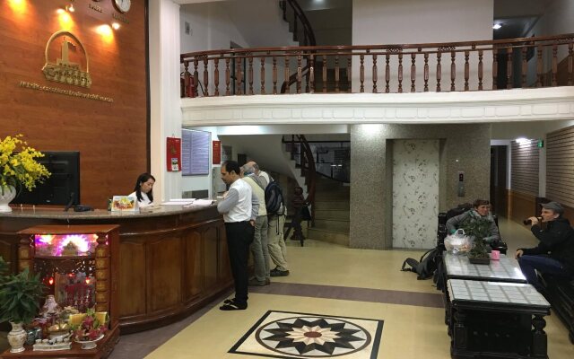 Casablanca Boutique Hotel Hue