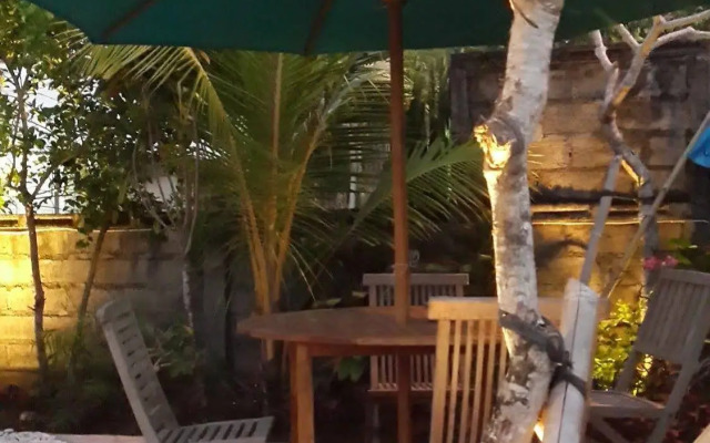 Medori Putih Homestay