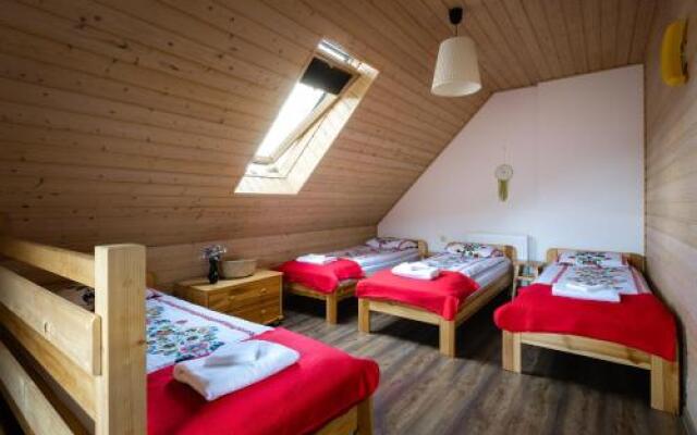 Apartamenty Stara Morawa - Zew Natury