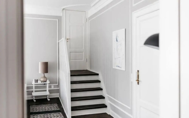 CPH s Finest - 220sqm Luxury Apt - City Central
