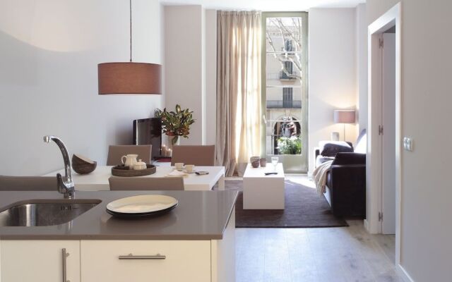 Apartments Rambla 102