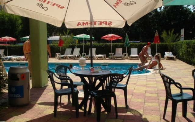 Hotel Nimfa-Rusalka
