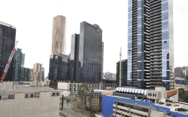 Serviced Apartments Melbourne- Opus