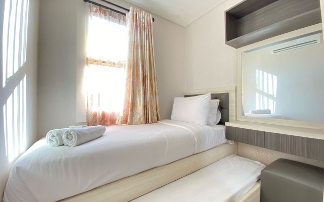 Cozy And Serene 2Br Apartment At Parahyangan Residence – Guest Rooms – Bandung