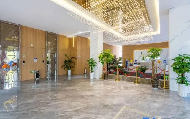 The Langham Park Hyatt