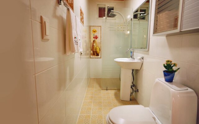 Jeonju Kim Myeong Ok Pension