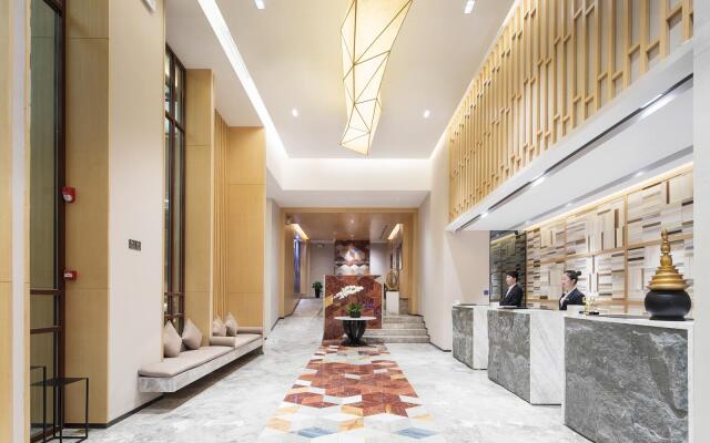 Bangkok One Hotel Shenzhen Dalang Branch