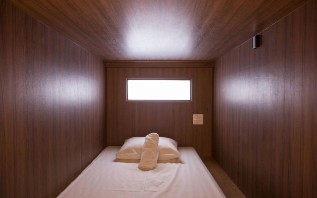 Mosaic Hostel Kyoto