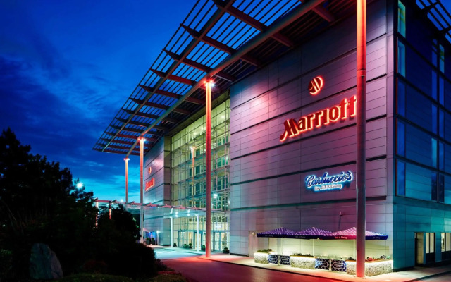 London Heathrow Marriott Hotel