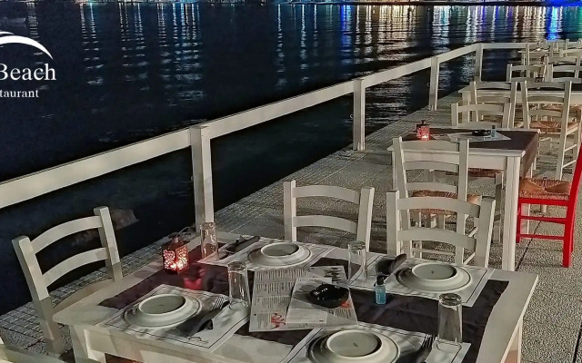 Отель Kanelli Beach