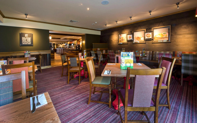 Premier Inn Abergavenny