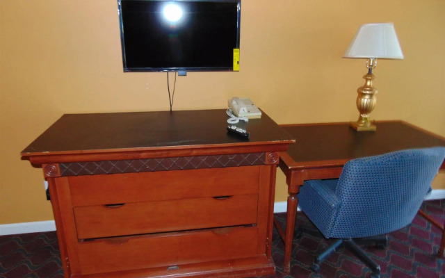 Budget Inn Roxboro