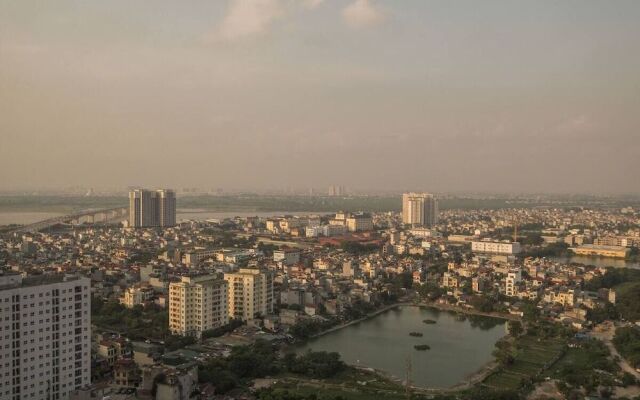 Park Hill Times City Apartment