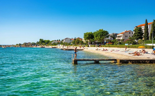 Ivica two Bedroom Apartment L, Novalja
