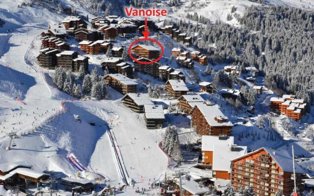 Appartement Méribel, 2 pièces, 5 personnes - FR-1-182-66