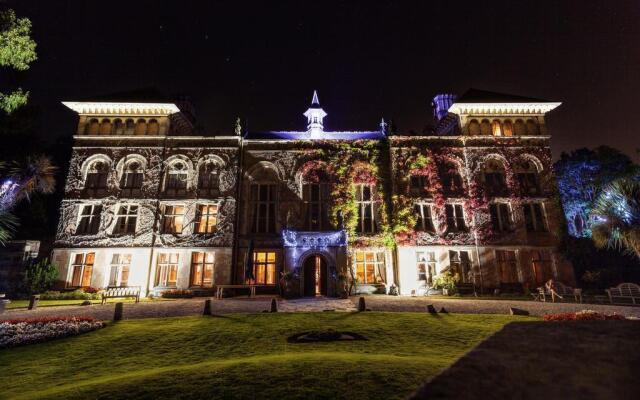 Soughton Hall Country House Hotel