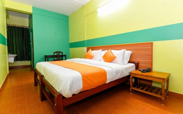 Green Willow Residency By OYO Rooms