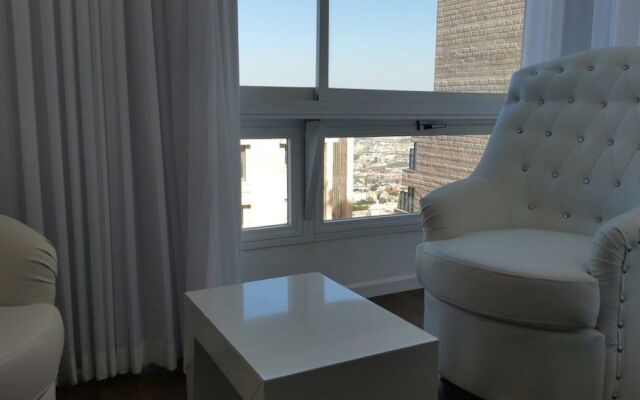 Rothschild Luxury Apartment Beautiful View Haifa Israel