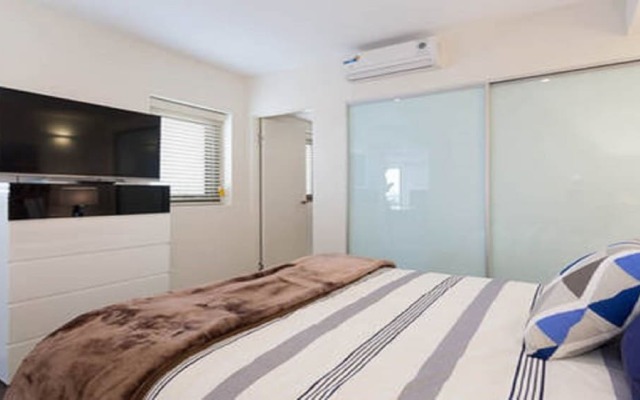 City Spring Apartment