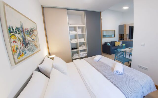 Studio Apartment Morning Star