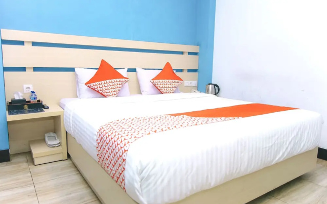Oyo 592 Budget Hotel by the Harbour