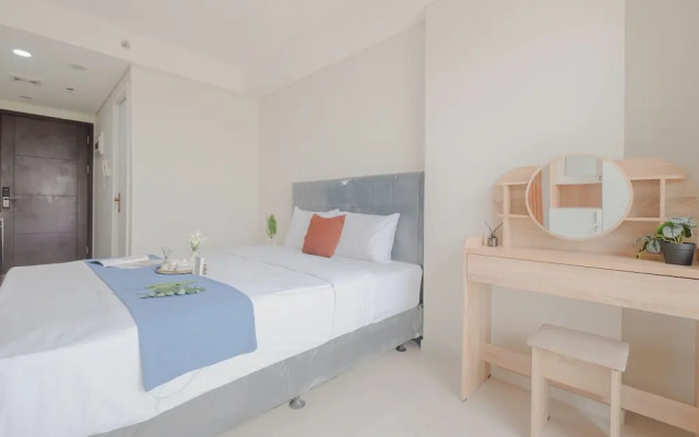 Modern And Comfy Studio At Daan Mogot City Apartment