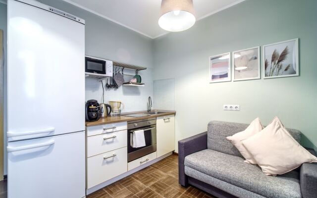 Kvartalapartments On Volzhskaya Naberezhnaya 19