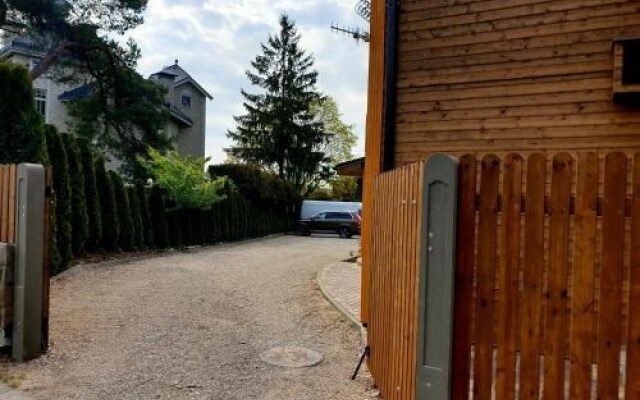 Guest House And Camping Jurmala