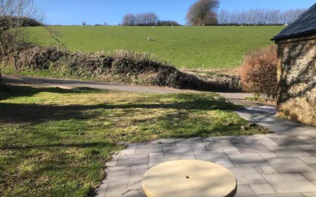 Paradise Position on Exmoor National Park