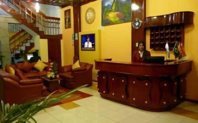 Inkayra Hotel